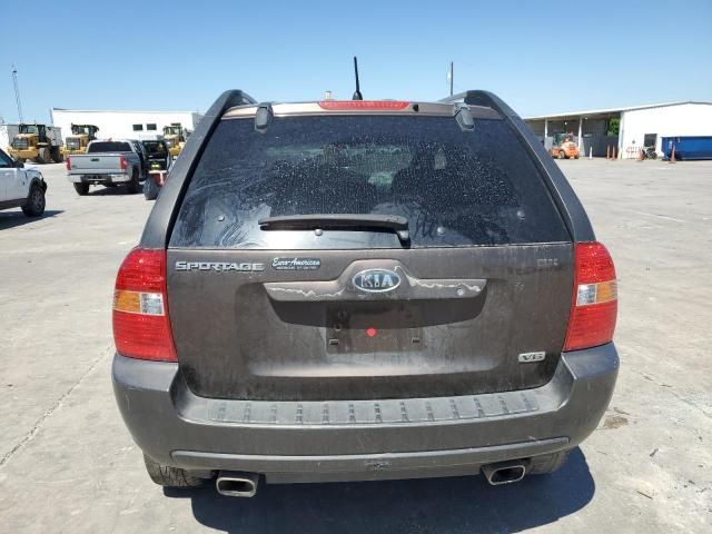 2006 KIA New Sportage