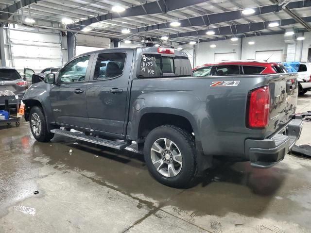 2016 Chevrolet Colorado Z71