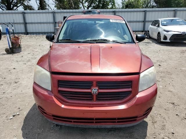 2007 Dodge Caliber