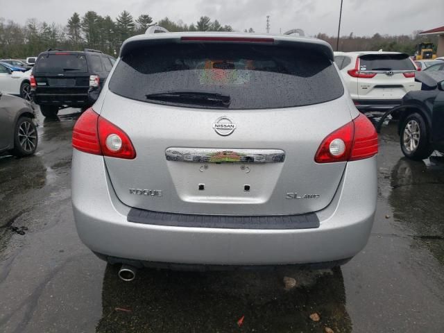 2011 Nissan Rogue S