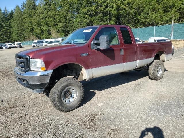 2000 Ford F250 Super Duty