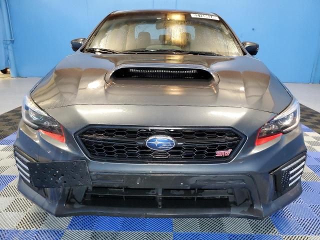 2020 Subaru WRX STI Limited