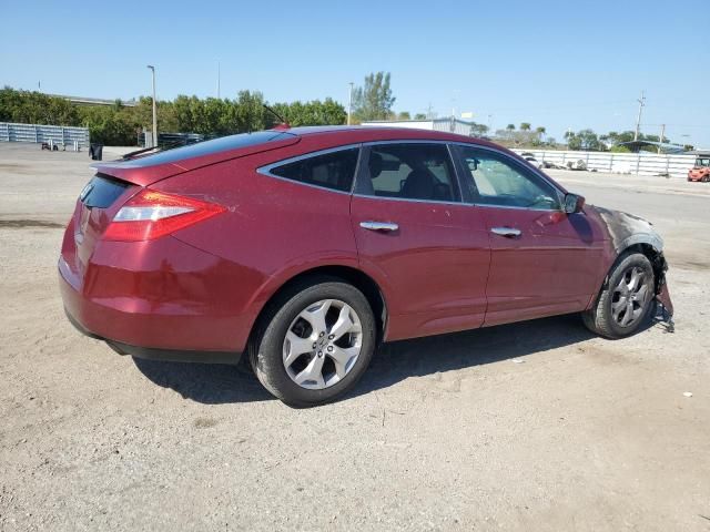 2010 Honda Accord Crosstour EXL