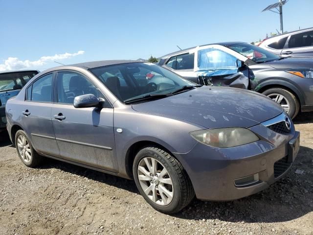 2007 Mazda 3 I