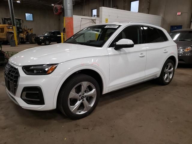 2021 Audi Q5 Premium Plus