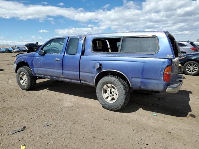 1997 Toyota Tacoma Xtracab