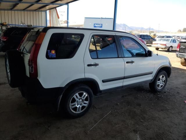 2003 Honda CR-V EX