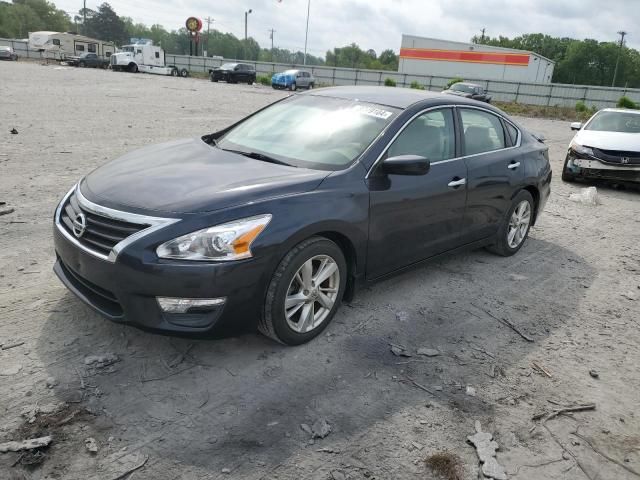 2014 Nissan Altima 2.5