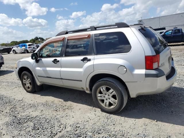 2004 Mitsubishi Endeavor LS