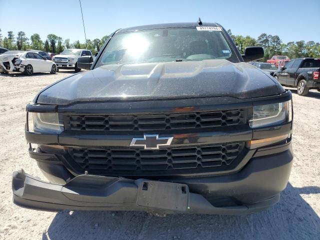 2017 Chevrolet Silverado C1500