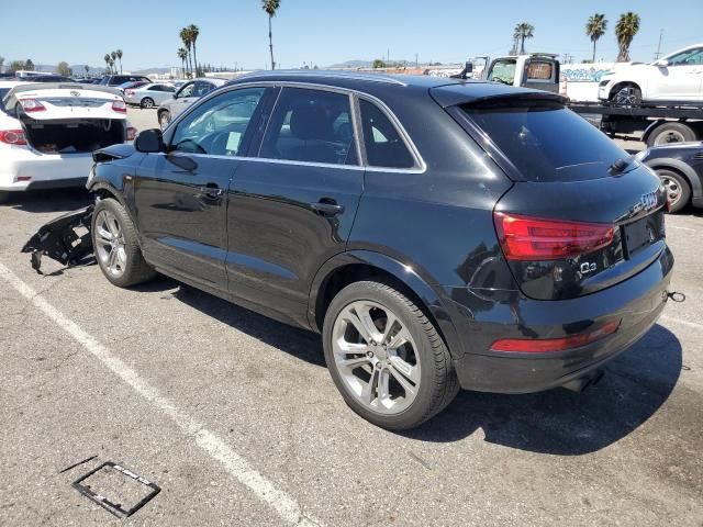 2018 Audi Q3 Premium Plus