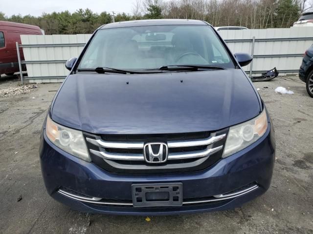 2014 Honda Odyssey EXL