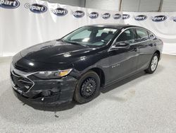 Salvage Cars with No Bids Yet For Sale at auction: 2024 Chevrolet Malibu LT