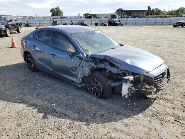 2016 Mazda 3 Sport