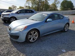 Salvage cars for sale at Gastonia, NC auction: 2010 Hyundai Genesis Coupe 2.0T