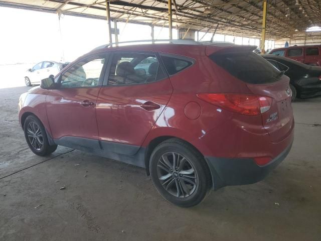 2015 Hyundai Tucson Limited