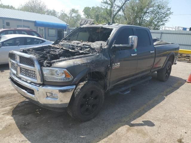 2018 Dodge 2500 Laramie