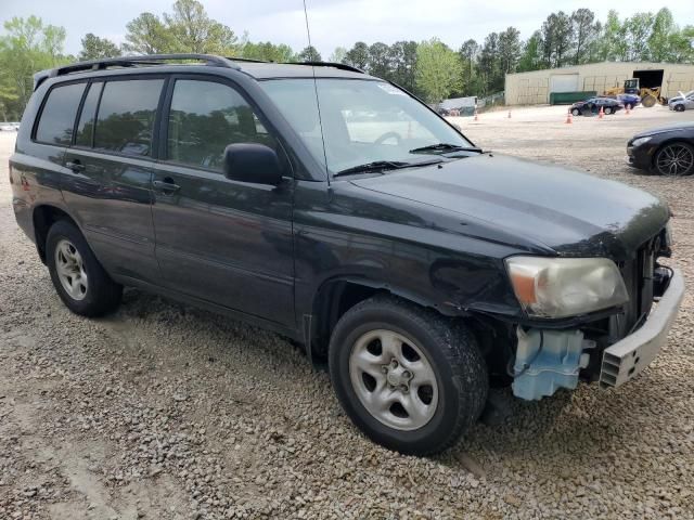 2007 Toyota Highlander