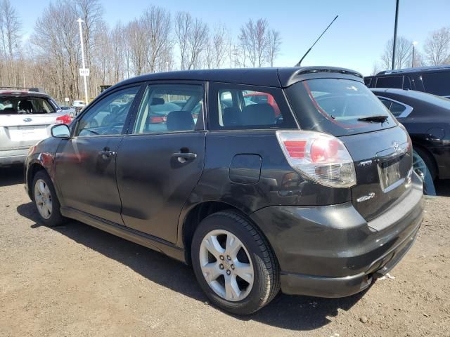 2006 Toyota Corolla Matrix Base