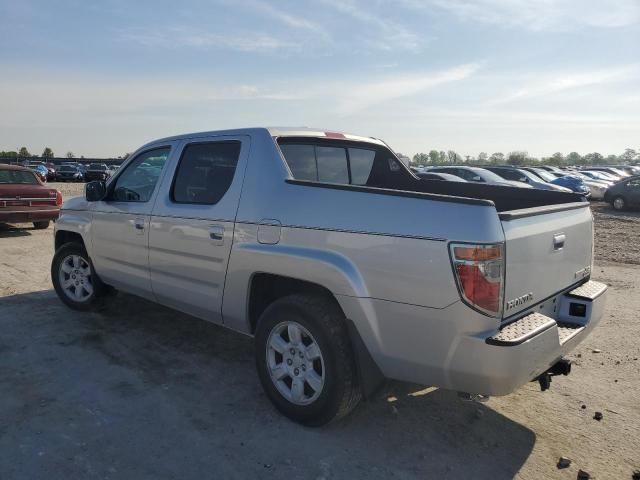 2006 Honda Ridgeline RTL