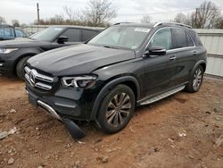 Vehiculos salvage en venta de Copart Hillsborough, NJ: 2020 Mercedes-Benz GLE 350 4matic