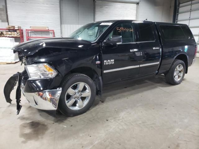 2014 Dodge RAM 1500 SLT