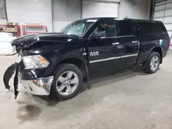Salvage cars for sale from Copart Ham Lake, MN: 2014 Dodge RAM 1500 SLT