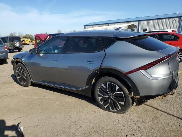 2022 KIA EV6 Light