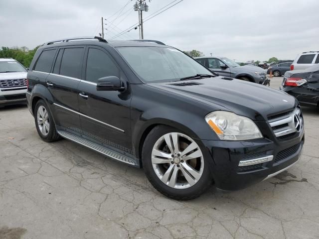 2012 Mercedes-Benz GL 450 4matic