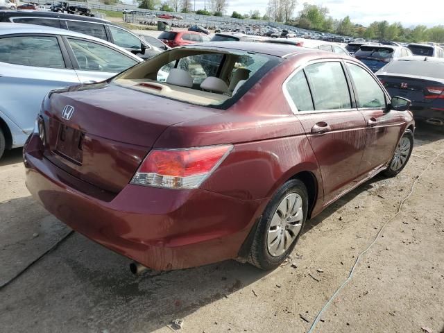 2009 Honda Accord LX