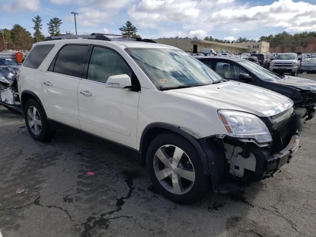 2010 GMC Acadia SLT-1