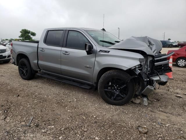 2024 Chevrolet Silverado K1500 RST