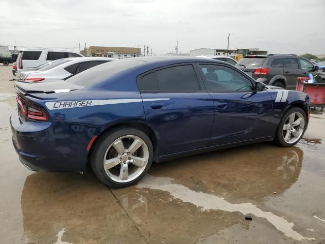 2015 Dodge Charger SE