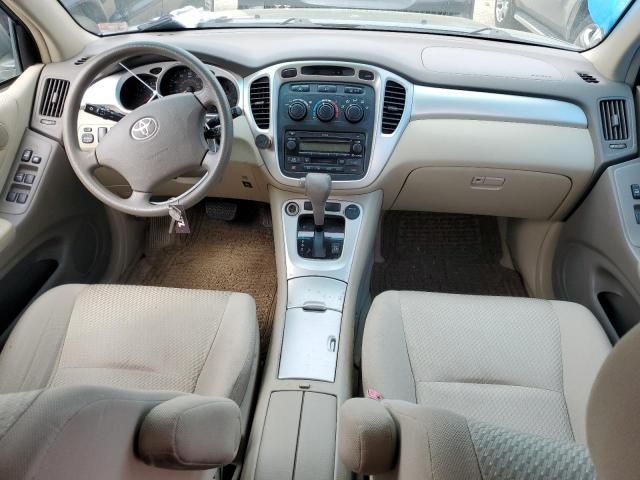 2006 Toyota Highlander Limited