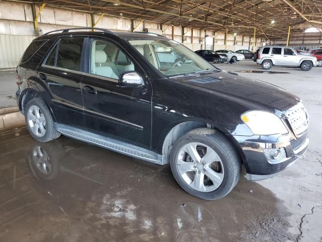 2010 Mercedes-Benz ML 350 Bluetec