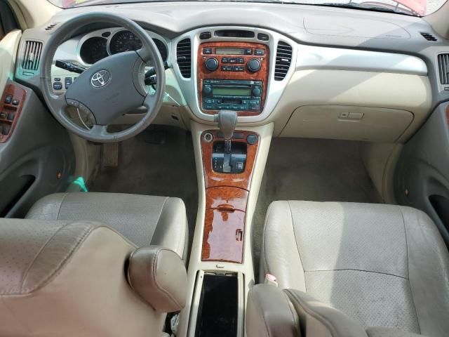 2005 Toyota Highlander Limited