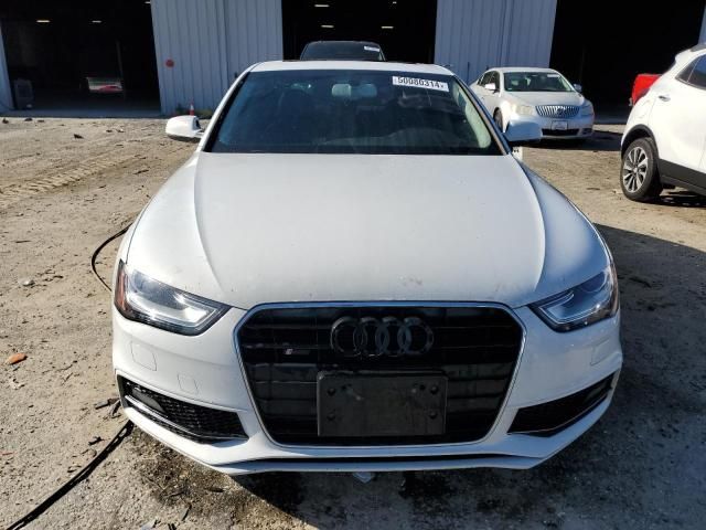 2014 Audi A4 Premium Plus