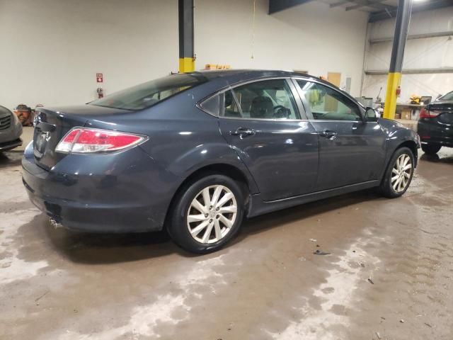 2012 Mazda 6 I