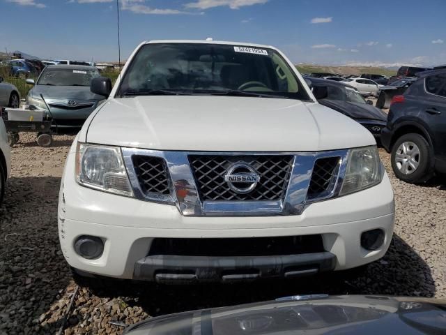 2015 Nissan Frontier S