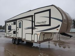 2017 Flagstaff Travel Trailer for sale in Eldridge, IA