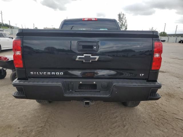 2018 Chevrolet Silverado K1500 LT