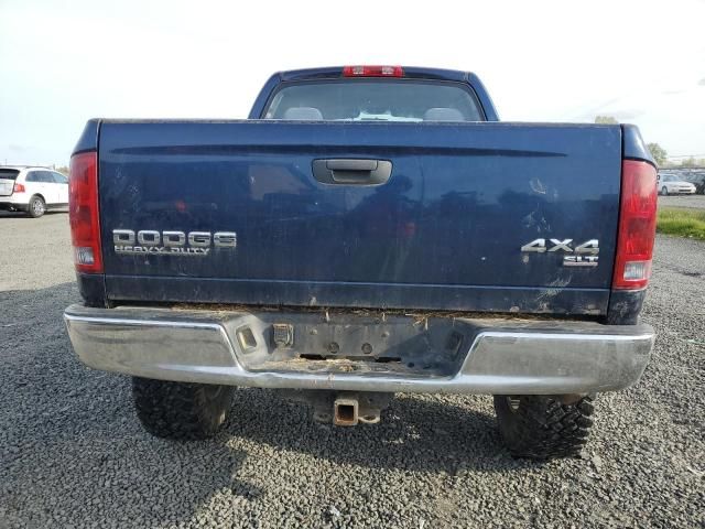 2004 Dodge RAM 2500 ST