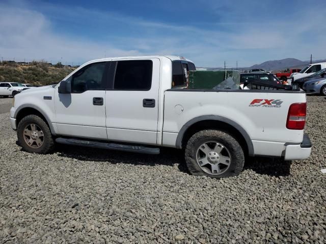 2006 Ford F150 Supercrew