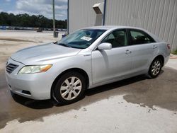 Salvage cars for sale from Copart Apopka, FL: 2009 Toyota Camry Hybrid