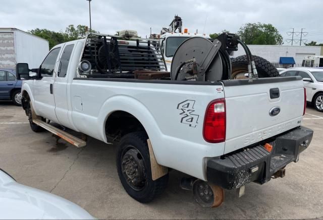 2011 Ford F350 Super Duty