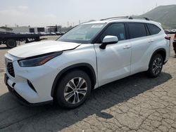 Toyota Highlander xle Vehiculos salvage en venta: 2022 Toyota Highlander XLE