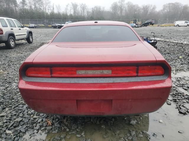 2010 Dodge Challenger SE