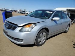 Nissan salvage cars for sale: 2008 Nissan Altima 2.5