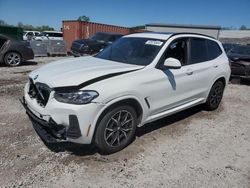 Salvage cars for sale at Hueytown, AL auction: 2022 BMW X3 SDRIVE30I