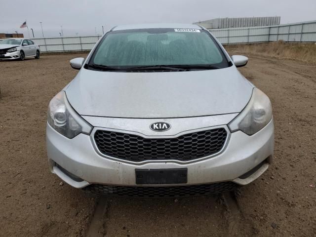 2016 KIA Forte LX